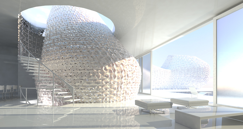3D Printed House 1.0 | Emerging Objects